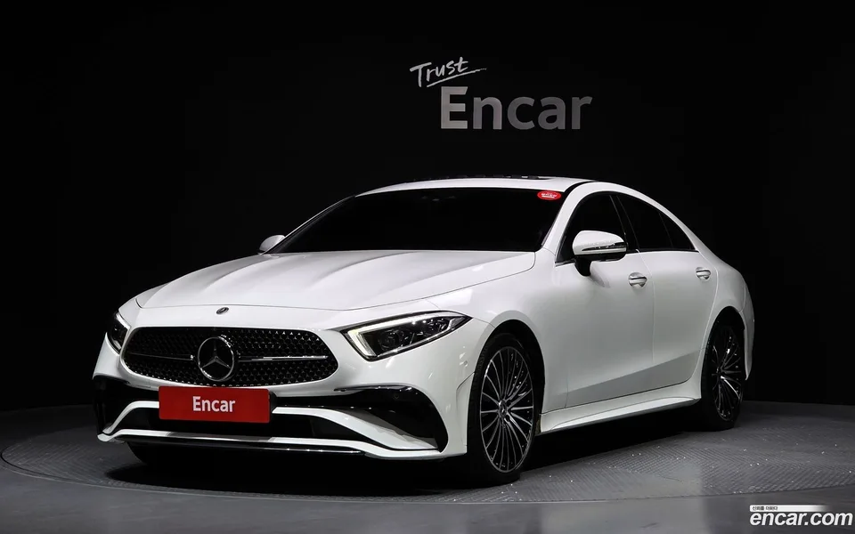 Mercedes-Benz CLS-Class CLS450 4MATIC 2022 — фото 1, купить с доставкой в Москву