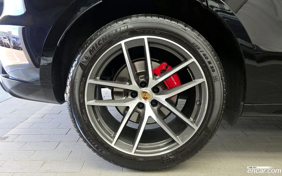 Porsche Macan 2.9 S 2023 — миниатюра 5