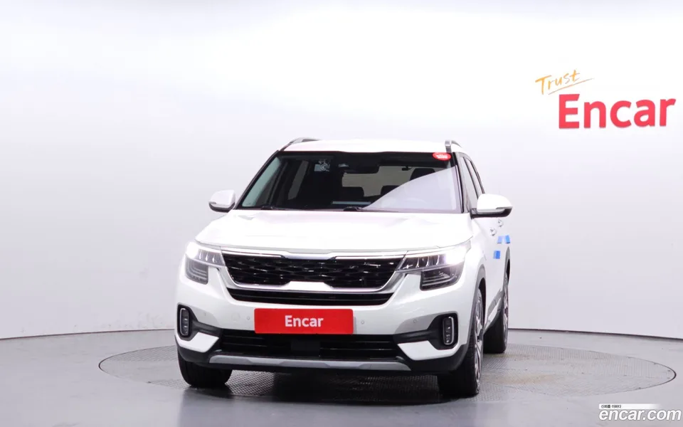 Kia Seltos 1.6 2WD 2022 — миниатюра 3