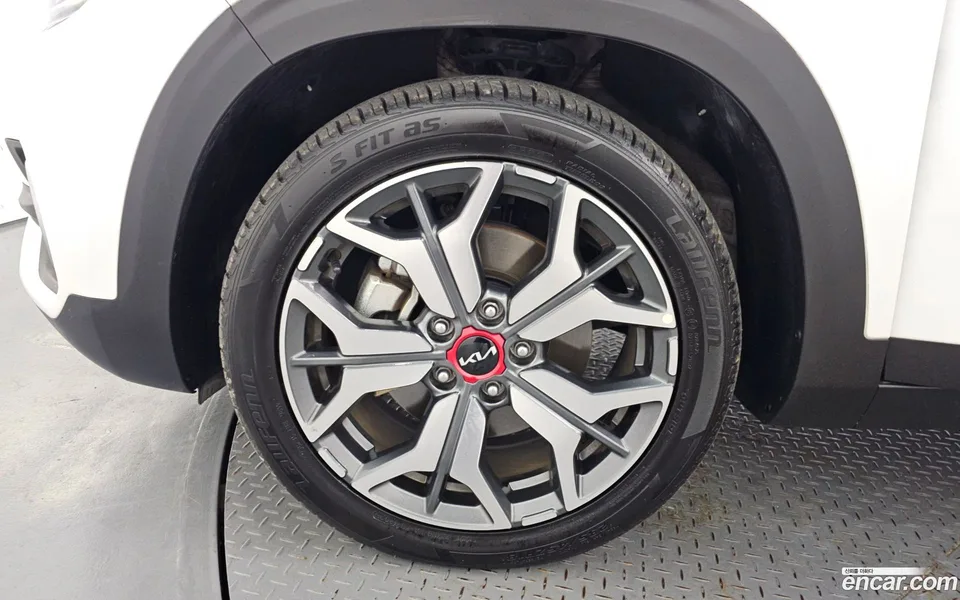 Kia Seltos 1.6 2WD 2022 — thumbnail 5
