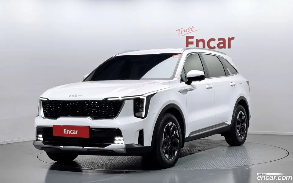 Kia Sorento 2.2 2WD 2026 — photo 1, buy with delivery to Moscow