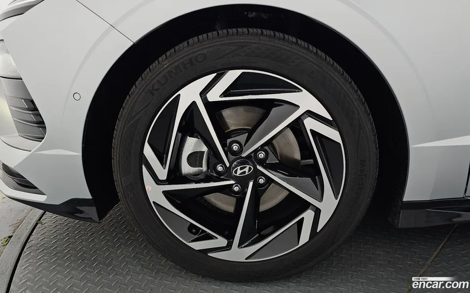 Hyundai Sonata The Edge 2.0 LPG 2025 — миниатюра 2
