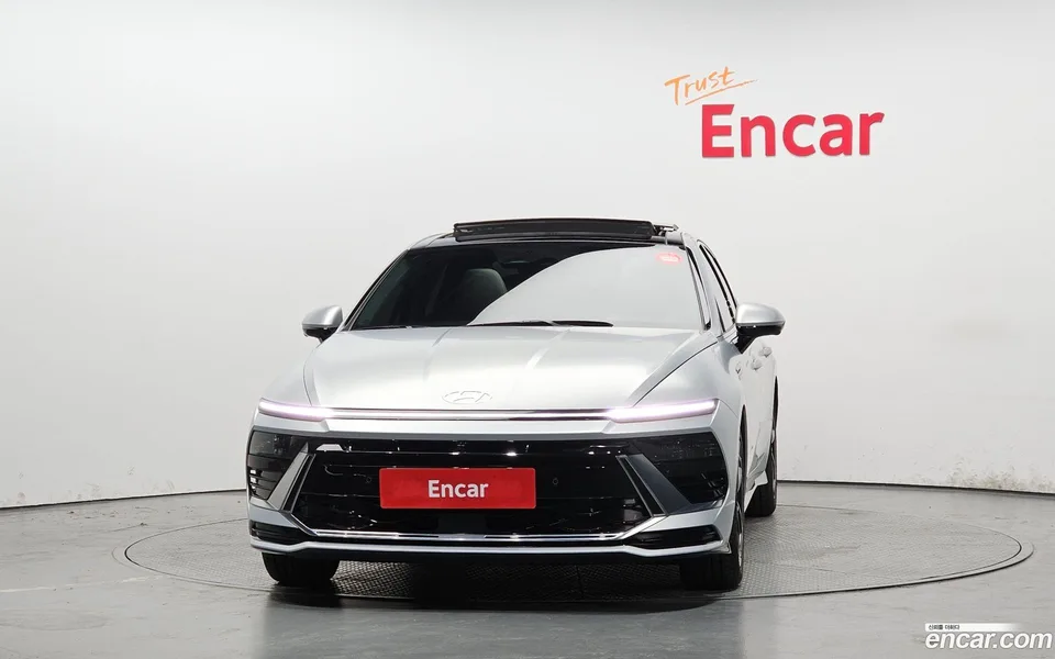 Hyundai Sonata The Edge 2.0 LPG 2025 — миниатюра 3