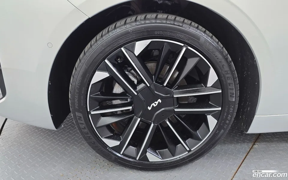Kia K8 Hybrid 2024 — миниатюра 5