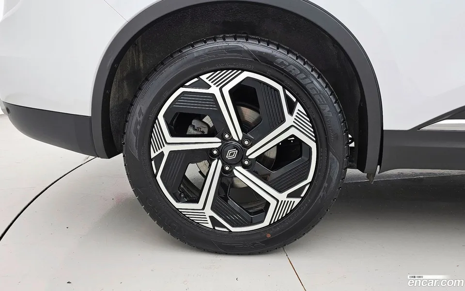 Renault Samsung QM6 2.0 LPe RE 2WD 2024 — миниатюра 2