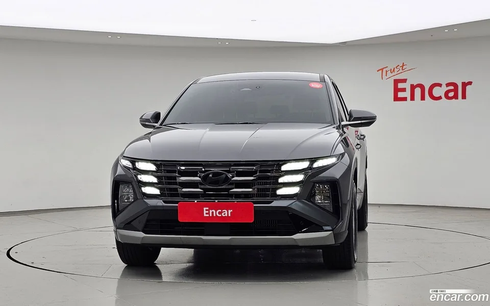 Hyundai Tucson NX4 1.6 2WD 2024 — миниатюра 3