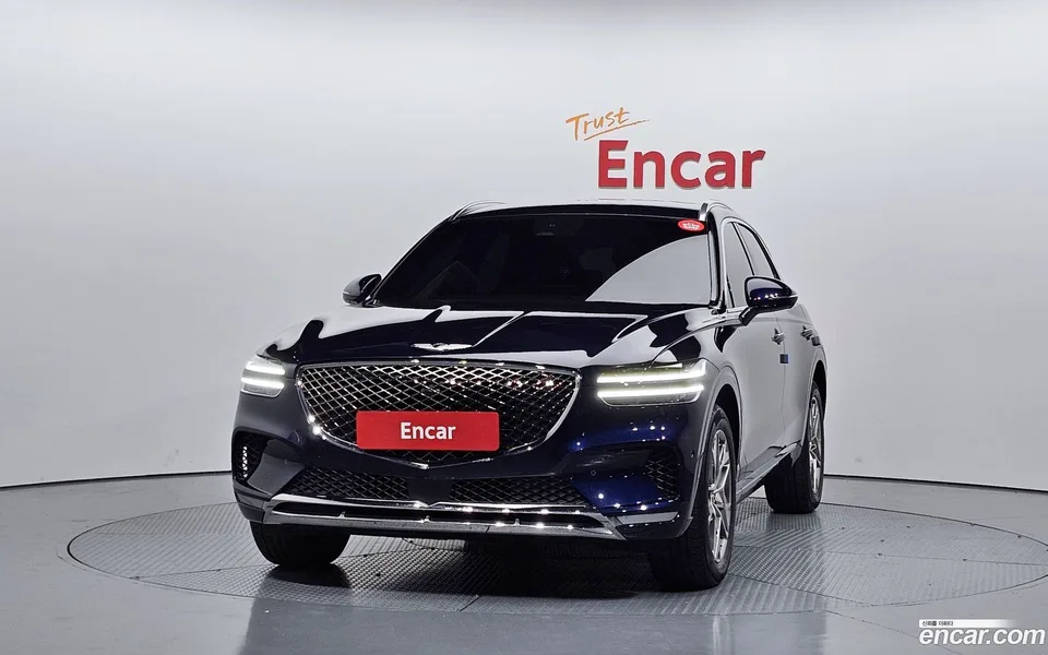 Genesis GV70 2.5T AWD 2024 — миниатюра 3