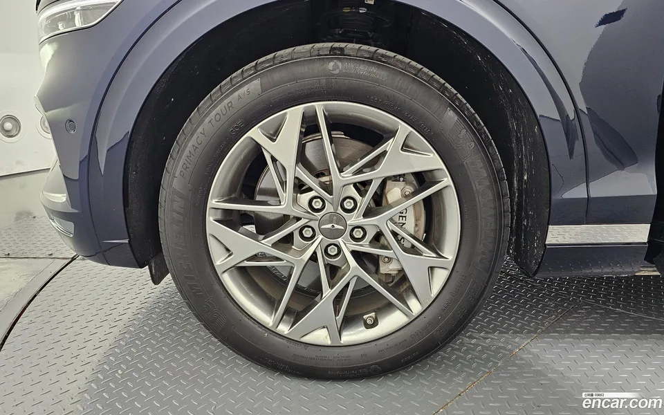 Genesis GV70 2.5T AWD 2024 — миниатюра 5