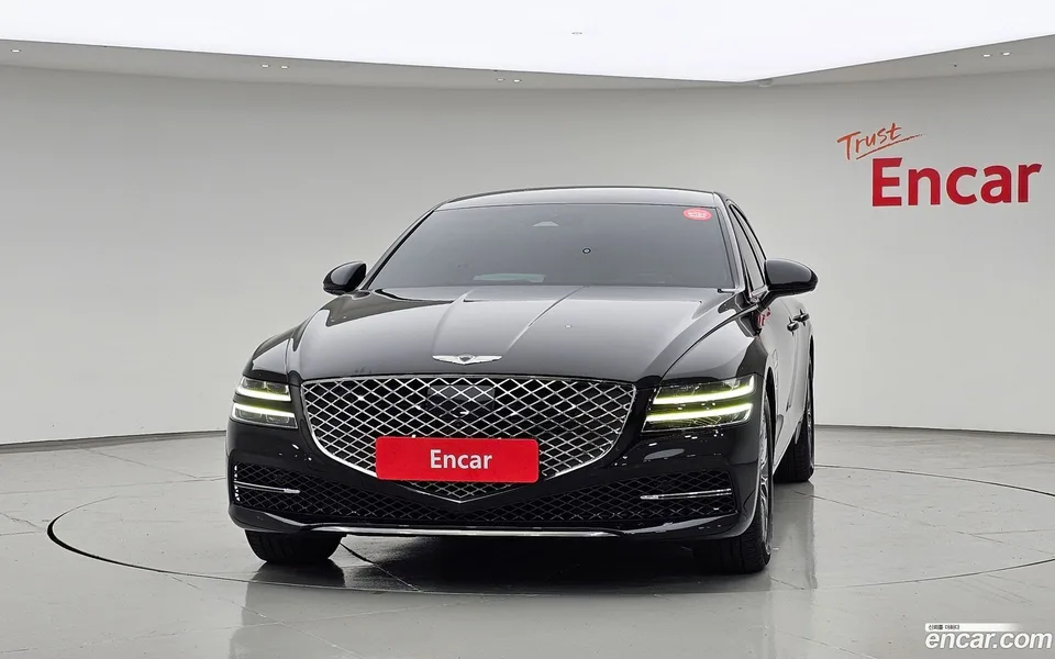Genesis G80 2.5 AWD 2023 — миниатюра 3