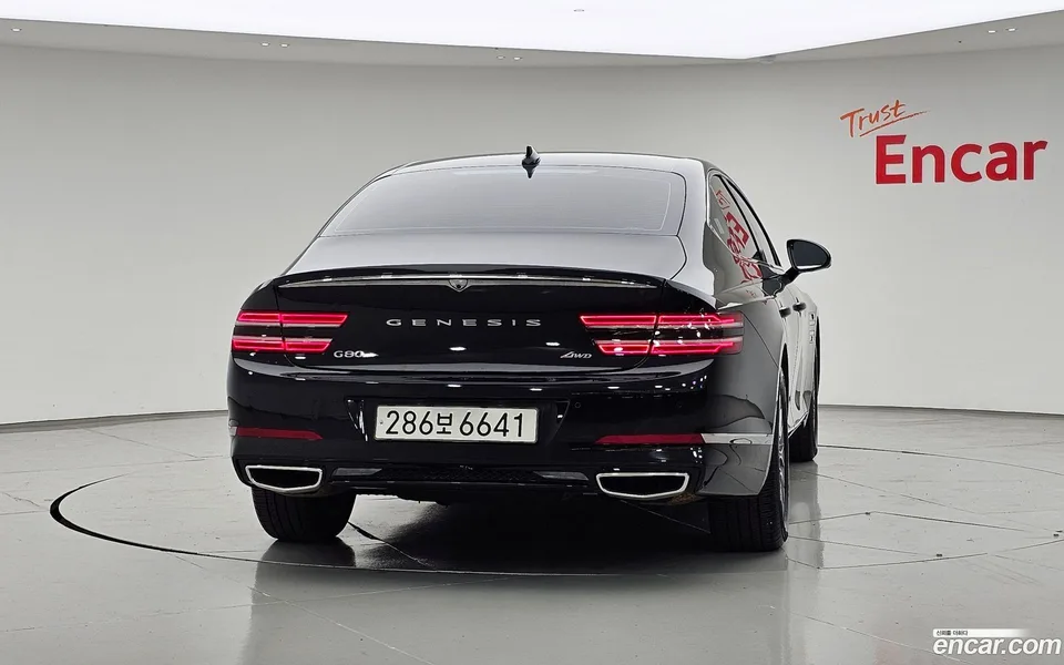 Genesis G80 2.5 AWD 2023 — миниатюра 4