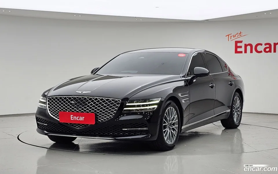 Genesis G80 2.5 AWD 2023 — фото 1, купить с доставкой в Москву