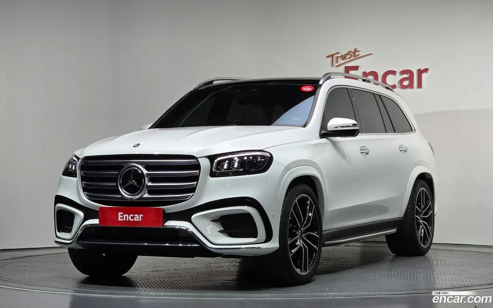 Mercedes-Benz GLS-Class 2024
