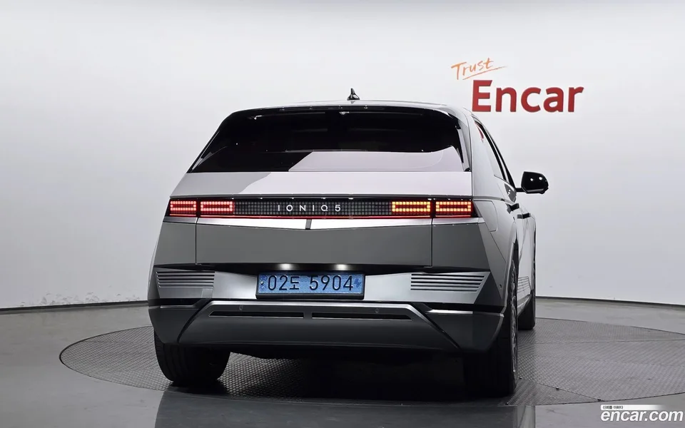 Hyundai Ioniq 5 2024 — миниатюра 4