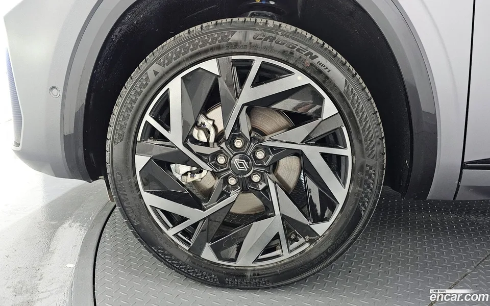 Renault Samsung Grand Koleos 1.5 E-TECH 2WD 2024 — миниатюра 2