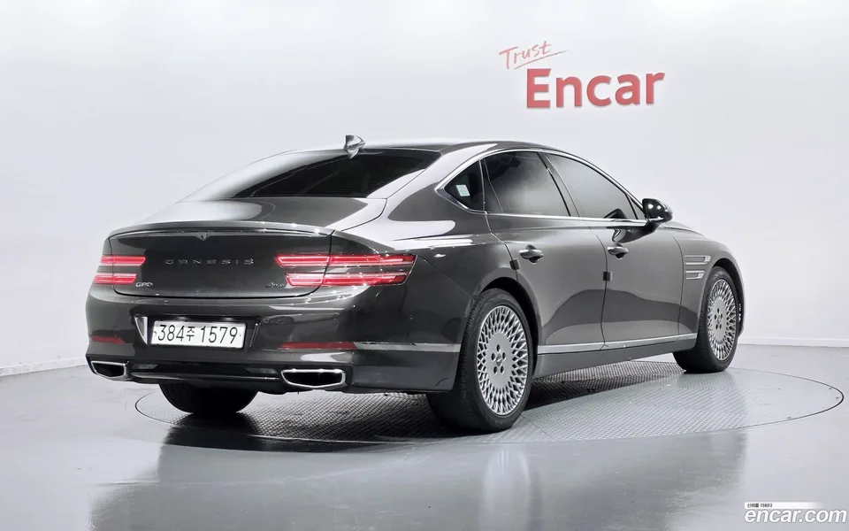 Genesis G80 2.5 AWD 2022 — миниатюра 2