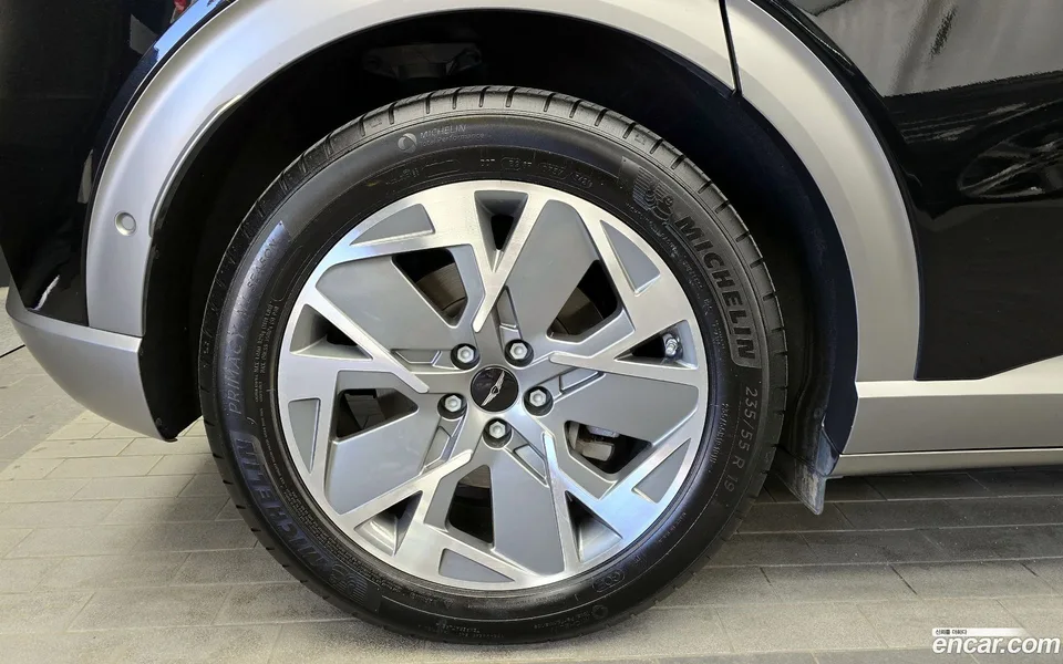 Genesis GV60 2022 — миниатюра 5