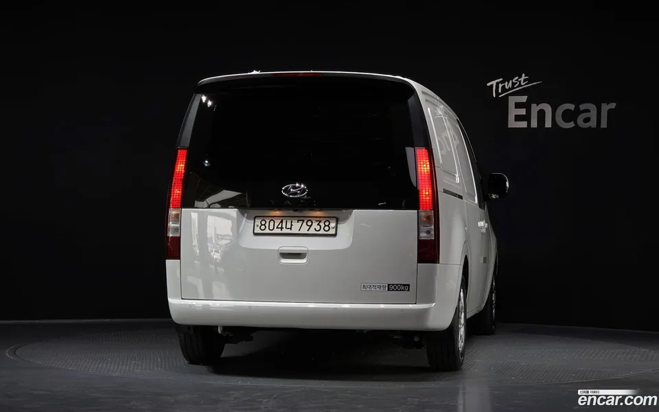 Hyundai Staria 3 2024 — миниатюра 4