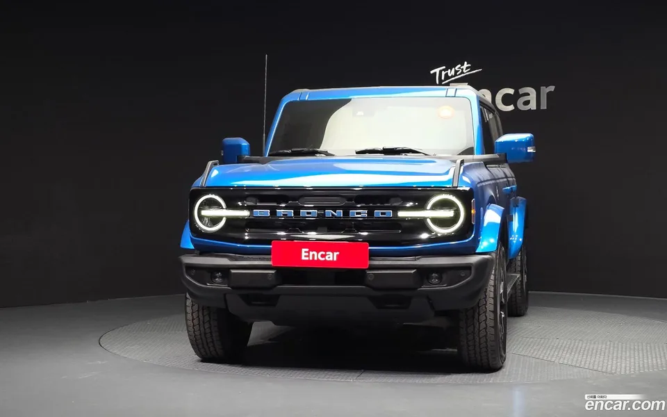 Ford Bronco 2.7 2022 — миниатюра 3