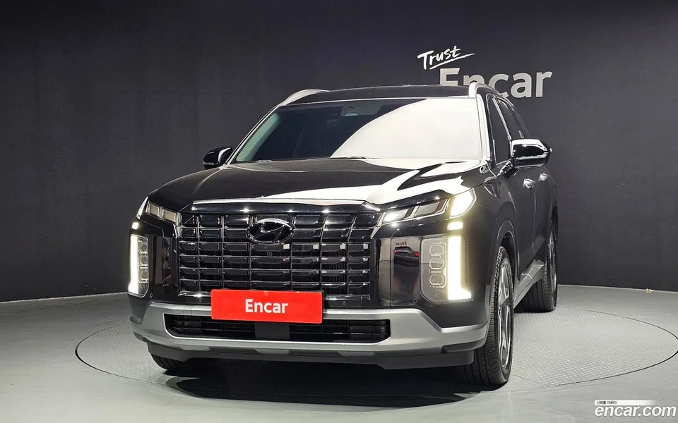Hyundai Palisade 2.2 4WD 2023 — миниатюра 3