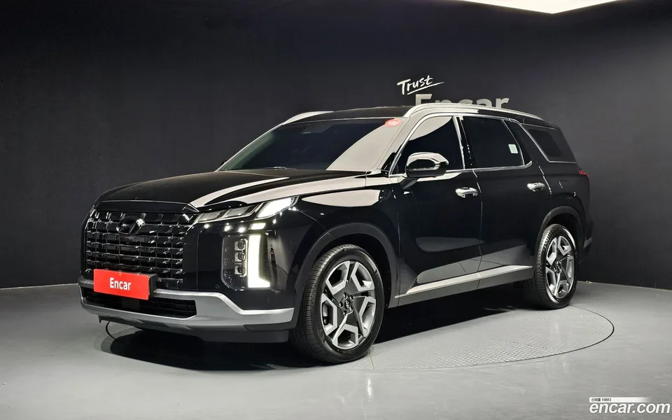 Hyundai Palisade 2.2 4WD 2023 — фото 1, купить с доставкой в Москву