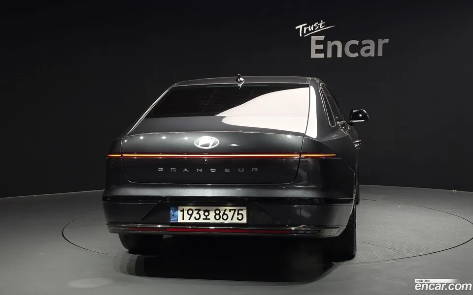 Hyundai Grandeur 3.5 2WD 2023 — миниатюра 4
