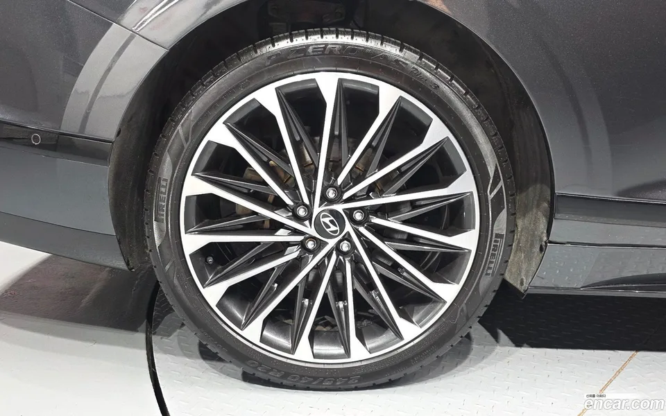 Hyundai Grandeur 3.5 2WD 2023 — миниатюра 5