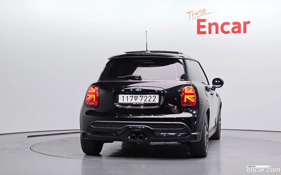 MINI Cooper S 2022 — миниатюра 4