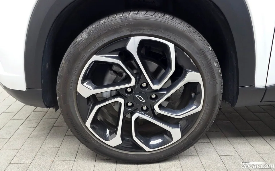 Chevrolet Trax Crossover 1.2 RS 2023 — миниатюра 5
