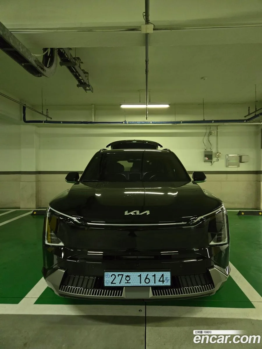 Kia EV5 2WD 2026 — фото 1, купить с доставкой в Москву