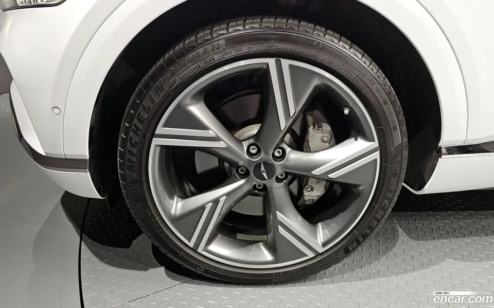 Genesis GV80 2.5T AWD 2024 — миниатюра 2