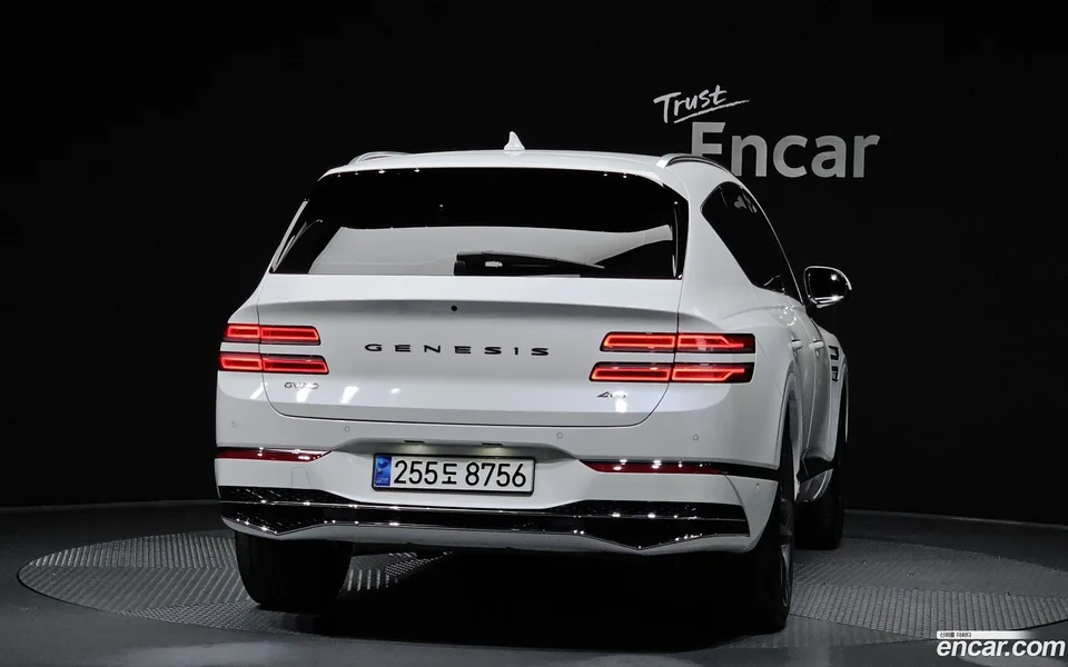 Genesis GV80 2.5T AWD 2024 — миниатюра 4