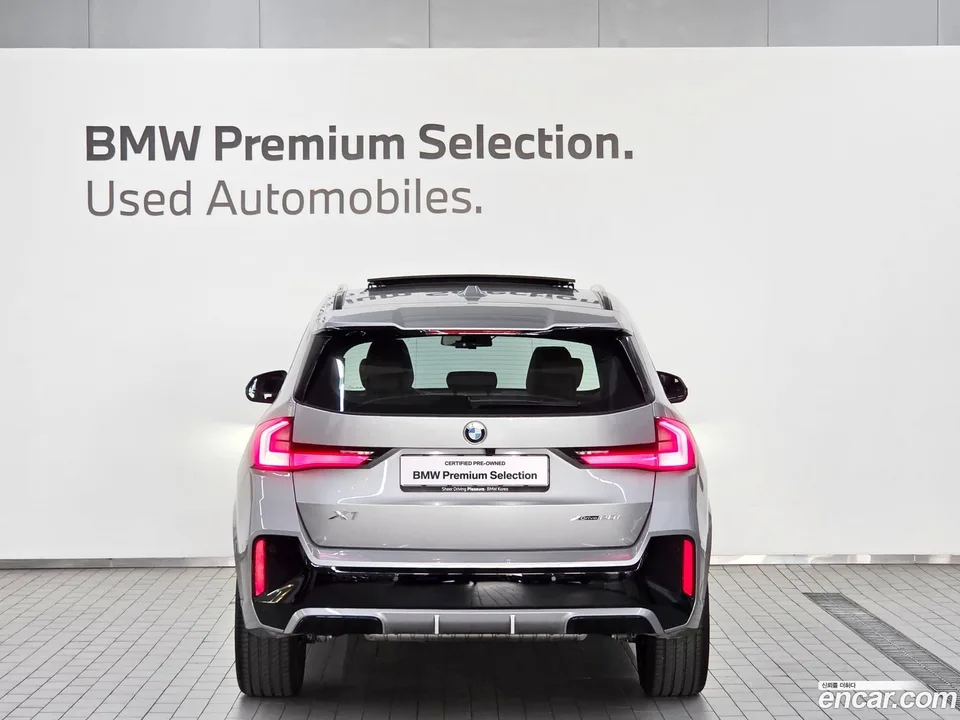 BMW X1 xDrive 20i M 2025 — миниатюра 4