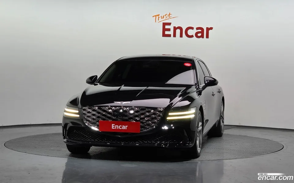 Genesis G80 3.5 AWD 2024 — миниатюра 3