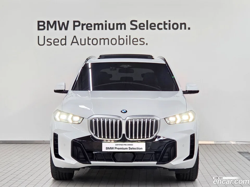BMW X5 xDrive 40i M 2025 — миниатюра 3