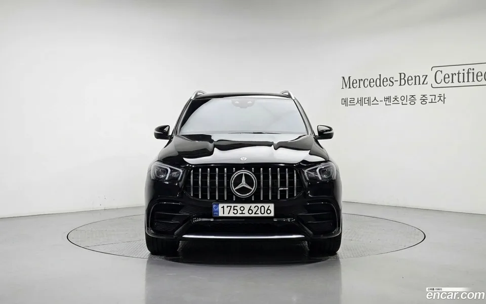 Mercedes-Benz GLB-Class AMG GLB35 4MATIC 2025 — миниатюра 3