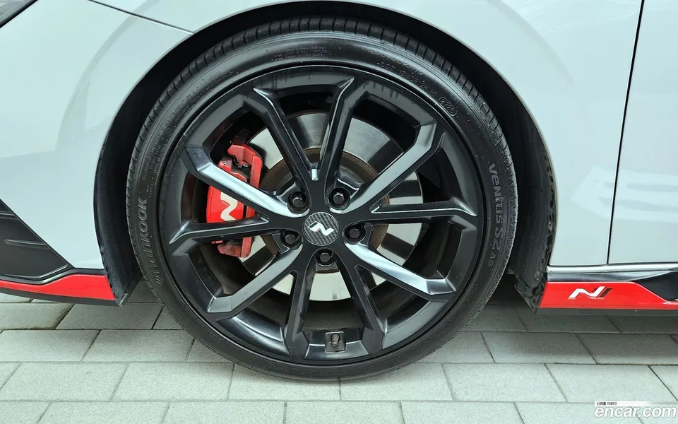 Hyundai Avante 2.0 N 2023 — миниатюра 2