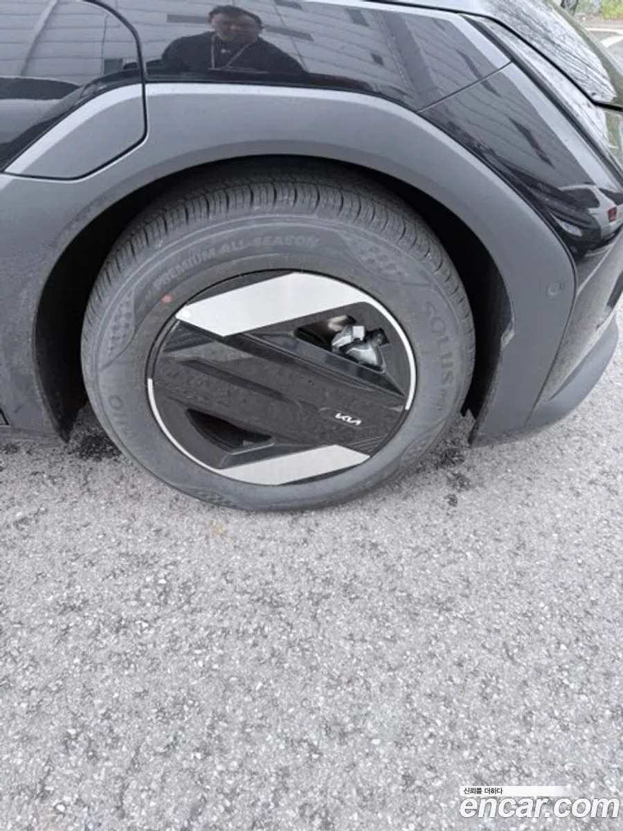 Kia EV4 2WD 2026 — миниатюра 2
