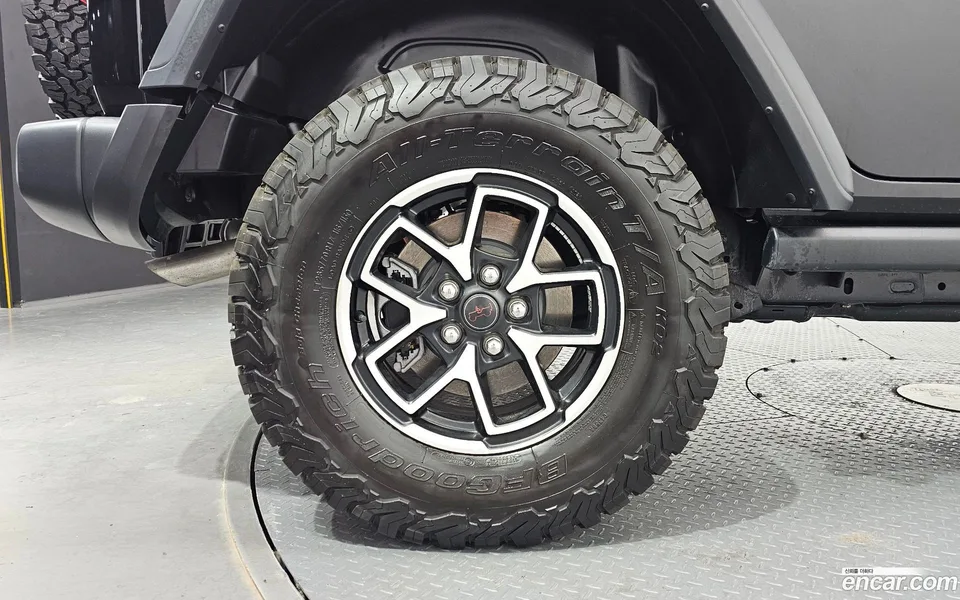 Jeep Wrangler 2.0 4 2025 — миниатюра 2