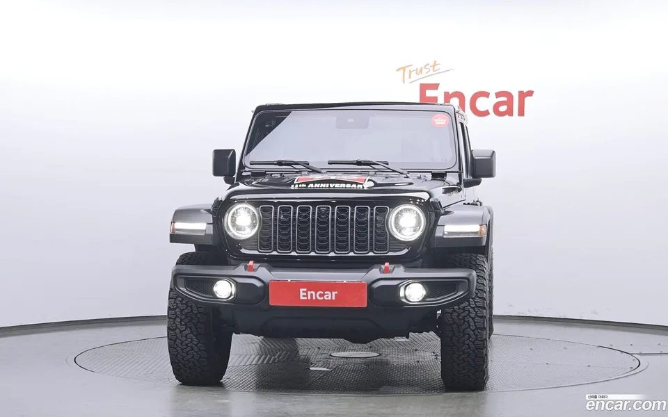 Jeep Wrangler 2.0 4 2025 — миниатюра 3