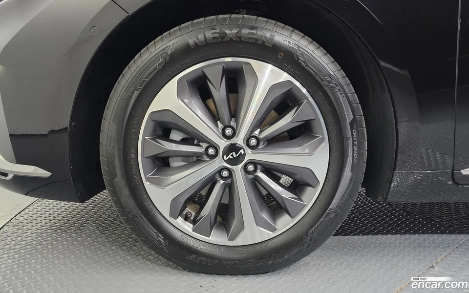Kia K8 Hybrid 2024 — миниатюра 2