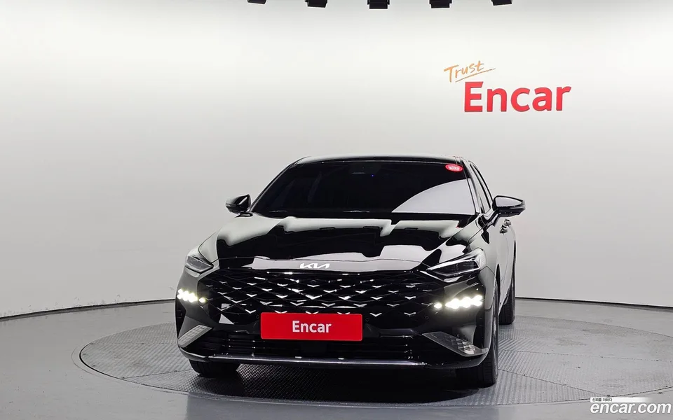 Kia K8 Hybrid 2024 — миниатюра 3