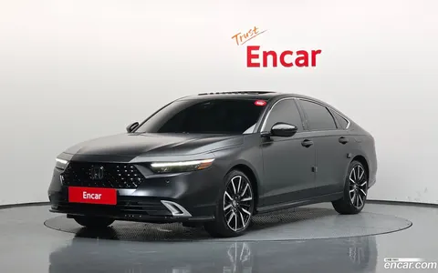 Honda Accord 2025 buy in Moscow
