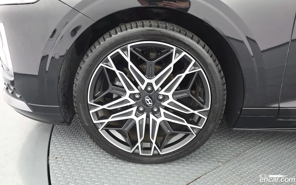 Hyundai Grandeur Hybrid 2023 — миниатюра 5