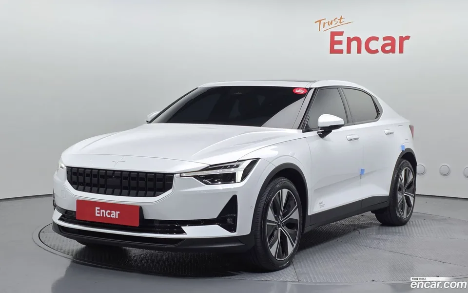 Polestar Polestar 2 2022 — фото 1, купить с доставкой в Москву