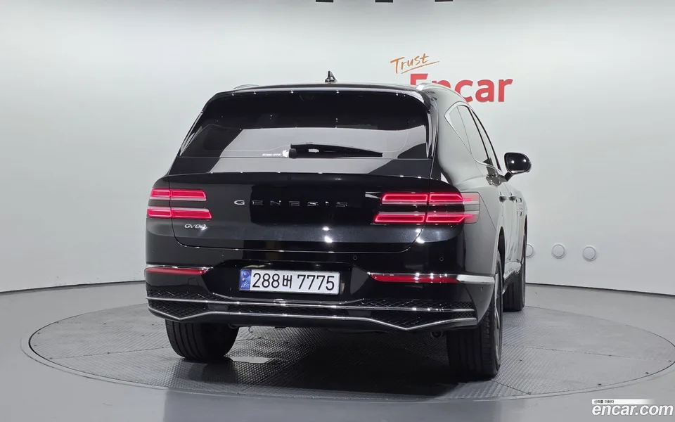 Genesis GV80 2.5T 2WD 2025 — миниатюра 4
