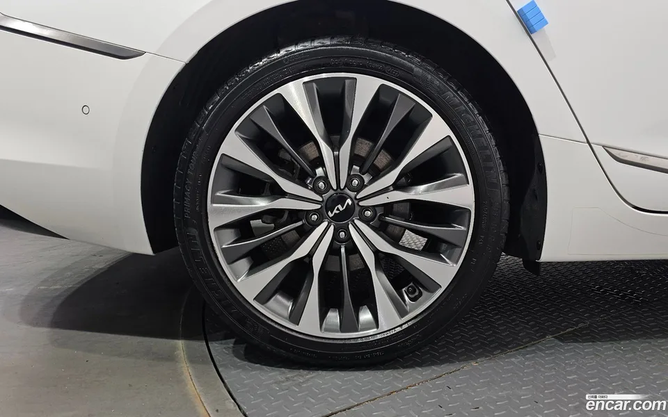 Kia K8 2.5 2WD 2023 — миниатюра 5