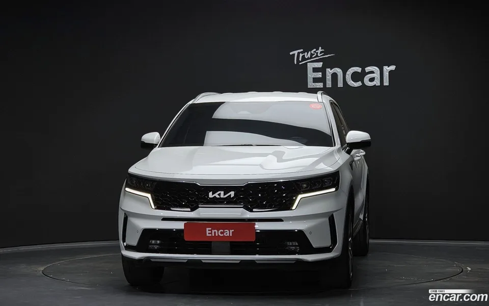 Kia Sorento 2.2 2WD 2022 — миниатюра 3