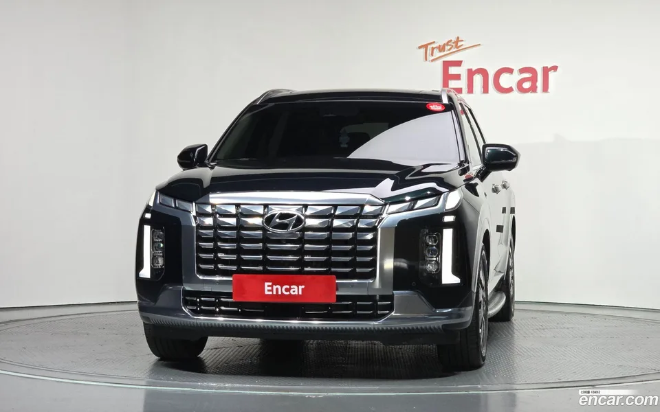 Hyundai Palisade 3.8 4WD 2023 — thumbnail 3