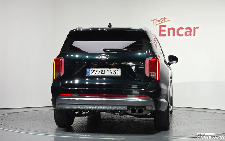 Hyundai Palisade 3.8 4WD 2023 — thumbnail 4
