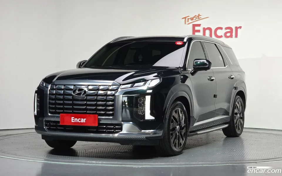 Hyundai Palisade 3.8 4WD 2023 — photo 1, buy with delivery to Moscow